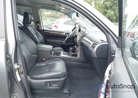 2018 Lexus Gx 460 from USA, damaged, VIN JTJBM7FX3J5205601